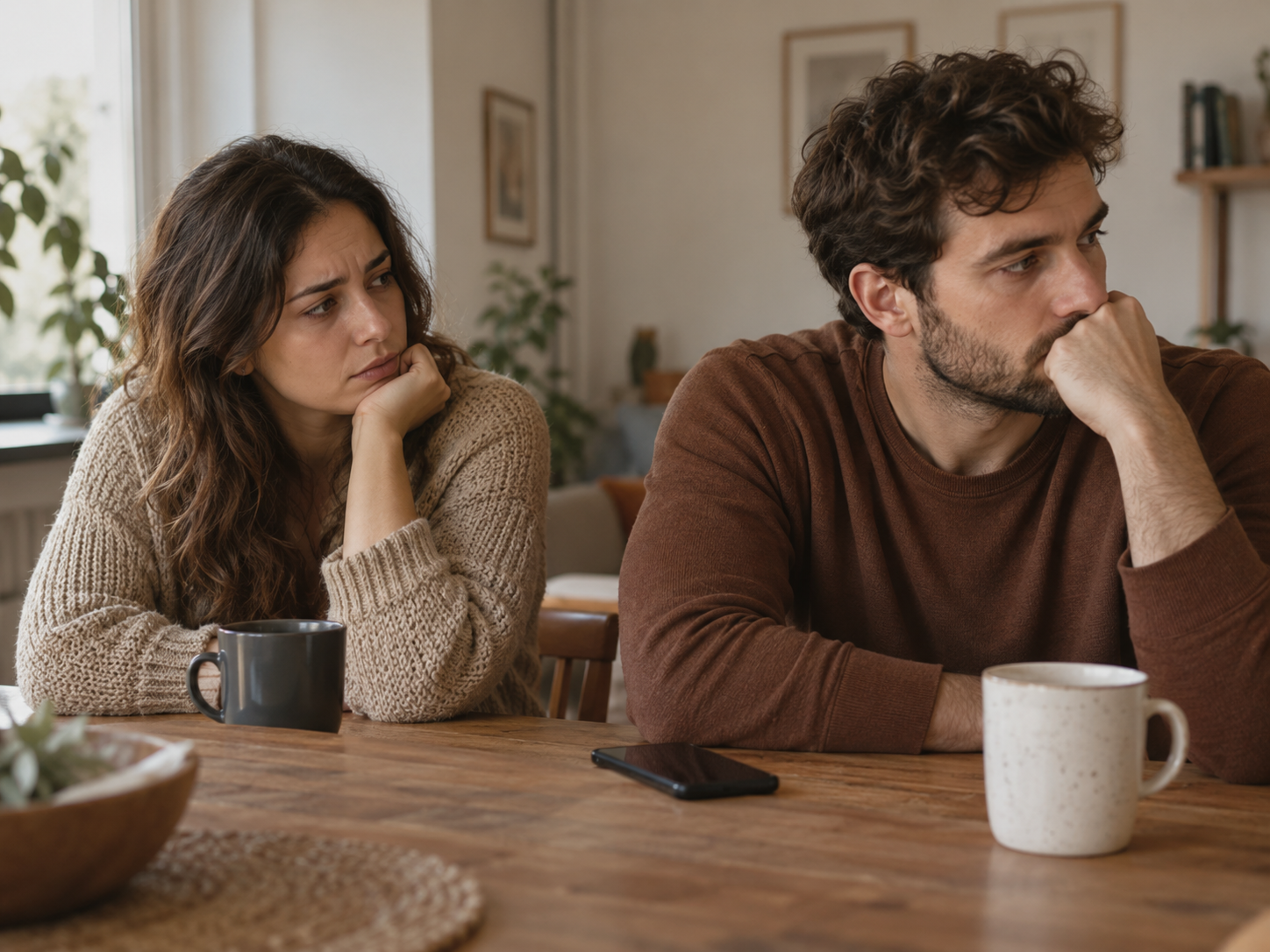 ¿Cuándo ir a terapia de pareja? 7 señales de que puede ayudaros