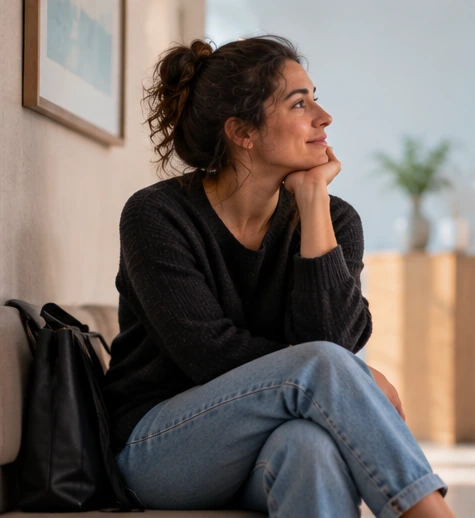 quitarle el miedo a una primera sesión con el psicólogo, qué preguntar y cómo es normal que te sientas